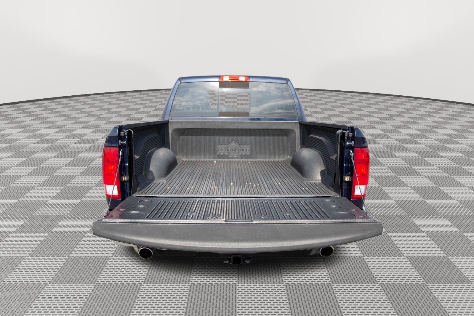 Used 2016 RAM 1500 Big Horn image 7