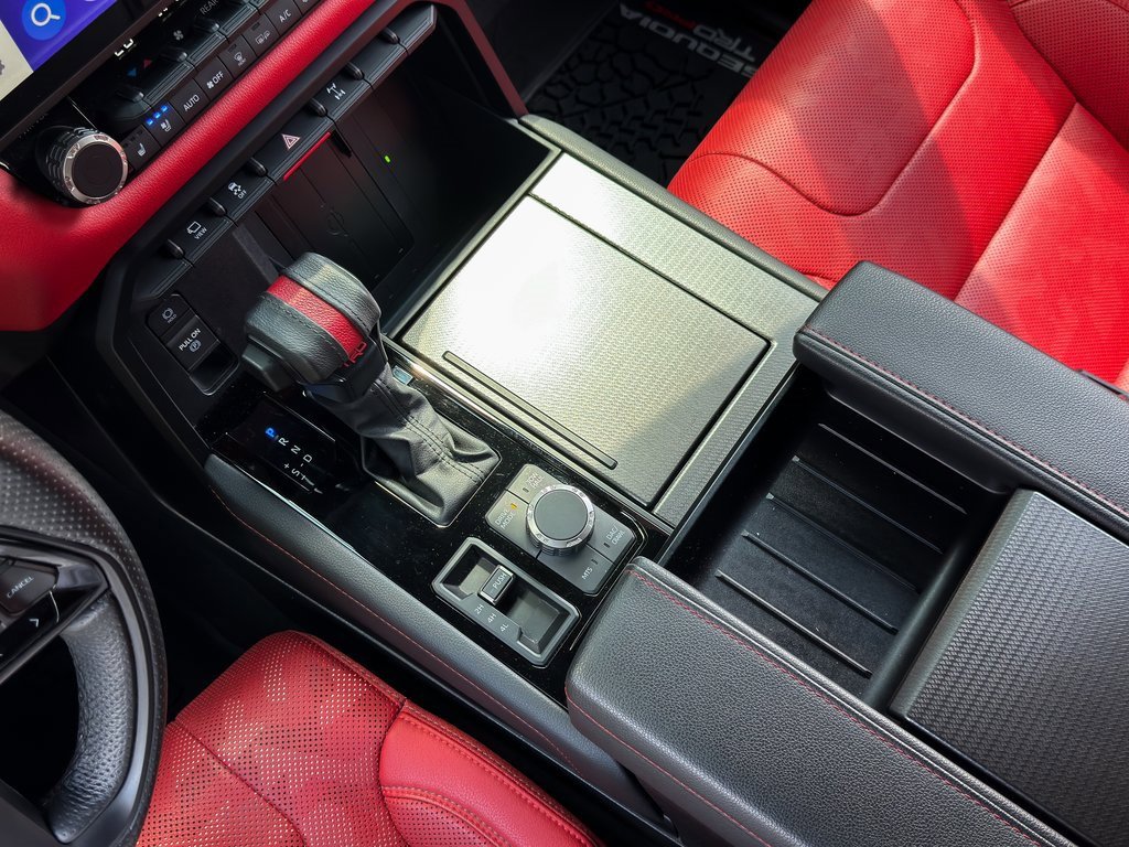 Used 2024 Toyota Sequoia TRD Pro image 34