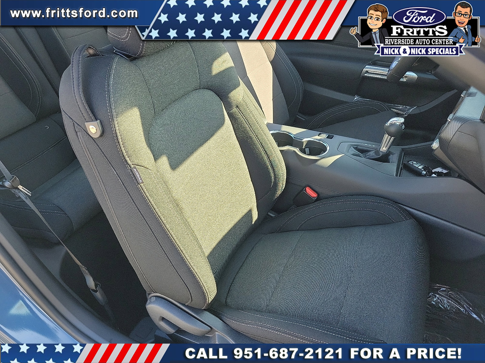 New 2026 Ford Mustang Coupe image 17