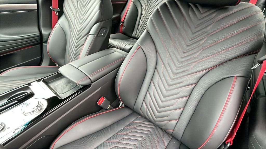 New 2025 Genesis G80 2.5T Sport Prestige image 16
