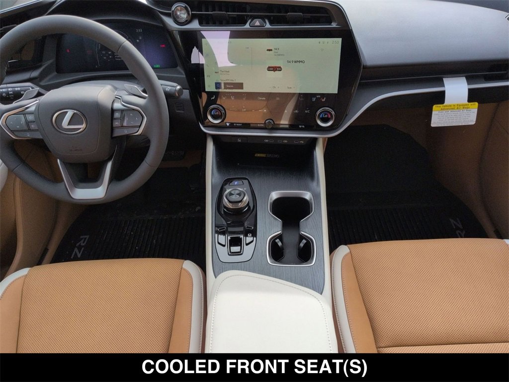New 2026 Lexus RZ 350e 2WD w/ Technology Package image 17