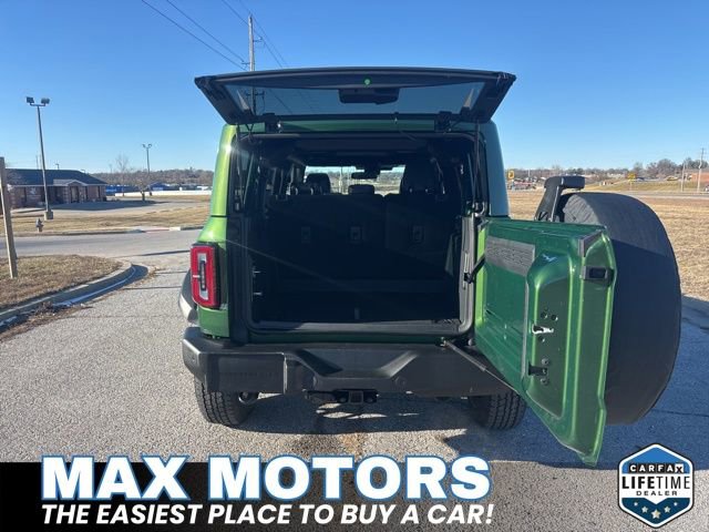 New 2025 Ford Bronco Outer Banks image 7