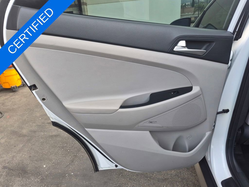 Used 2021 Hyundai Tucson Sport image 24