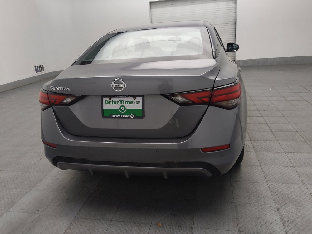 Used 2023 Nissan Sentra S FWD image 7