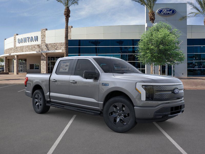 New 2025 Ford F150 Lightning Flash AWD/4WD image 7