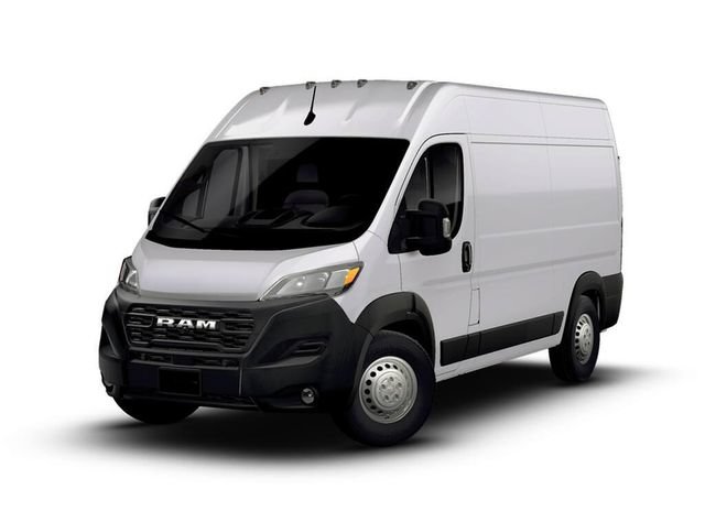 New 2026 RAM ProMaster 1500 w/ Safety Group
