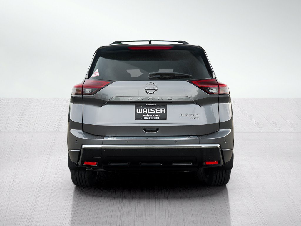 New 2026 Nissan Rogue Platinum AWD/4WD image 5