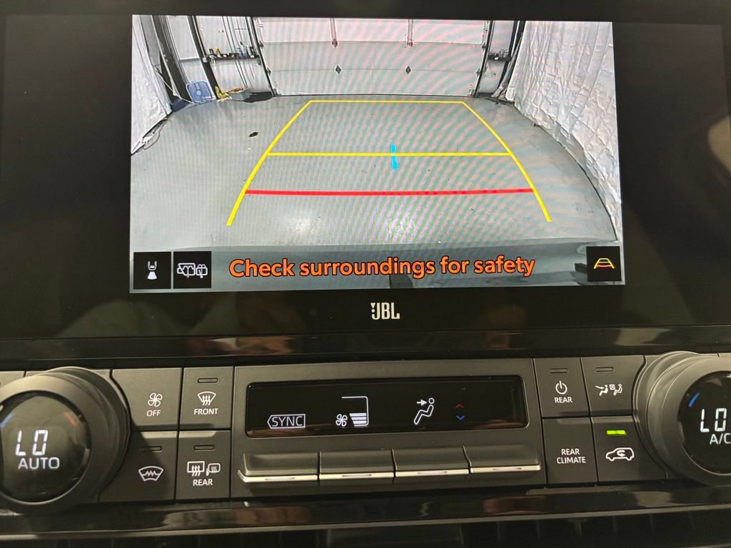 Used 2026 Toyota Grand Highlander AWD image 40