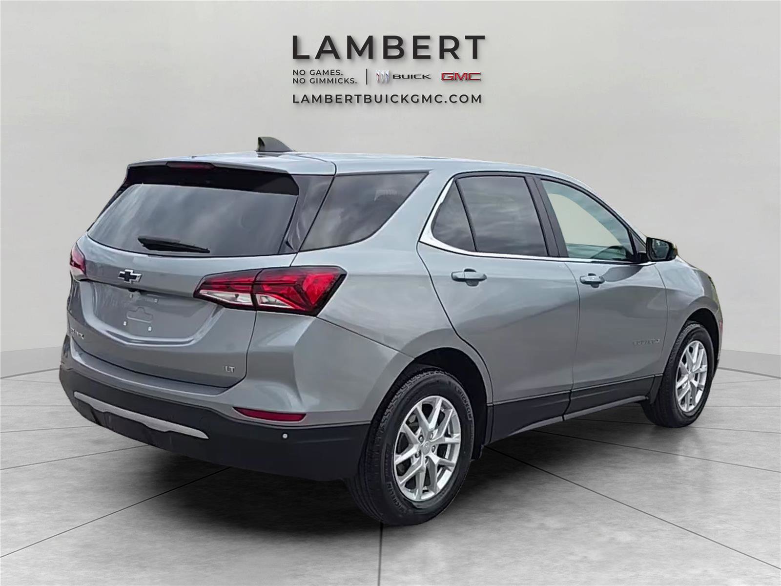 Used 2023 Chevrolet Equinox LT FWD image 5