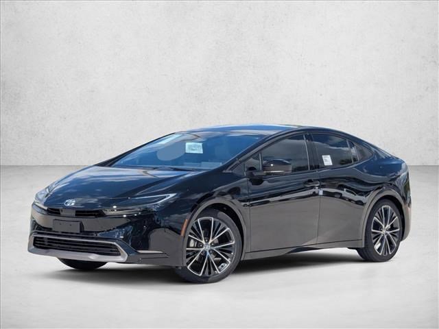 New 2026 Toyota Prius Limited
