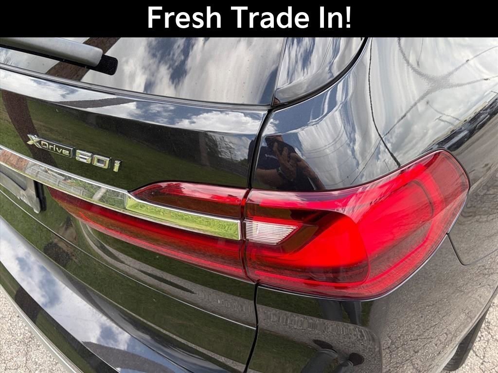 Used 2019 BMW X7 xDrive50i image 9