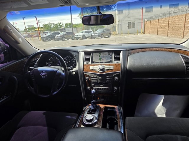 Used 2020 Nissan Armada SV w/ Driver Package AWD/4WD image 5