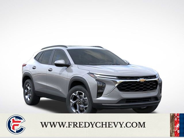 New 2026 Chevrolet Trax LT w/ Sunroof Package image 9