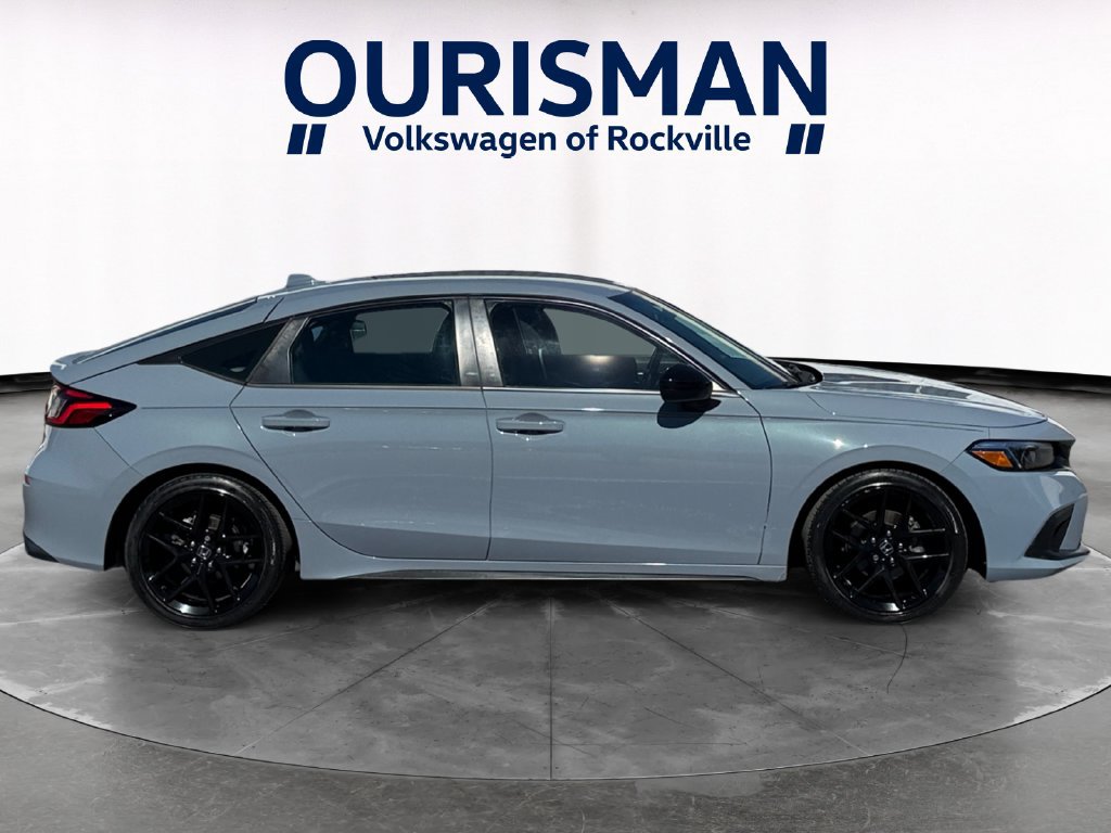Used 2022 Honda Civic Sport image 7