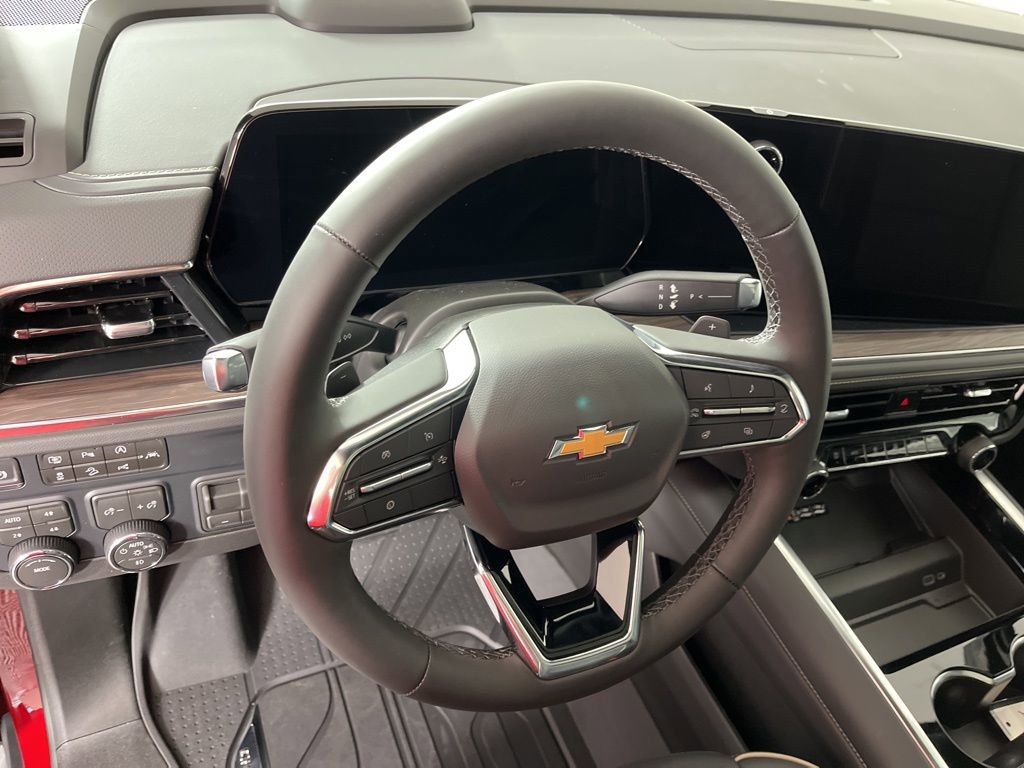 New 2026 Chevrolet Tahoe Premier image 29