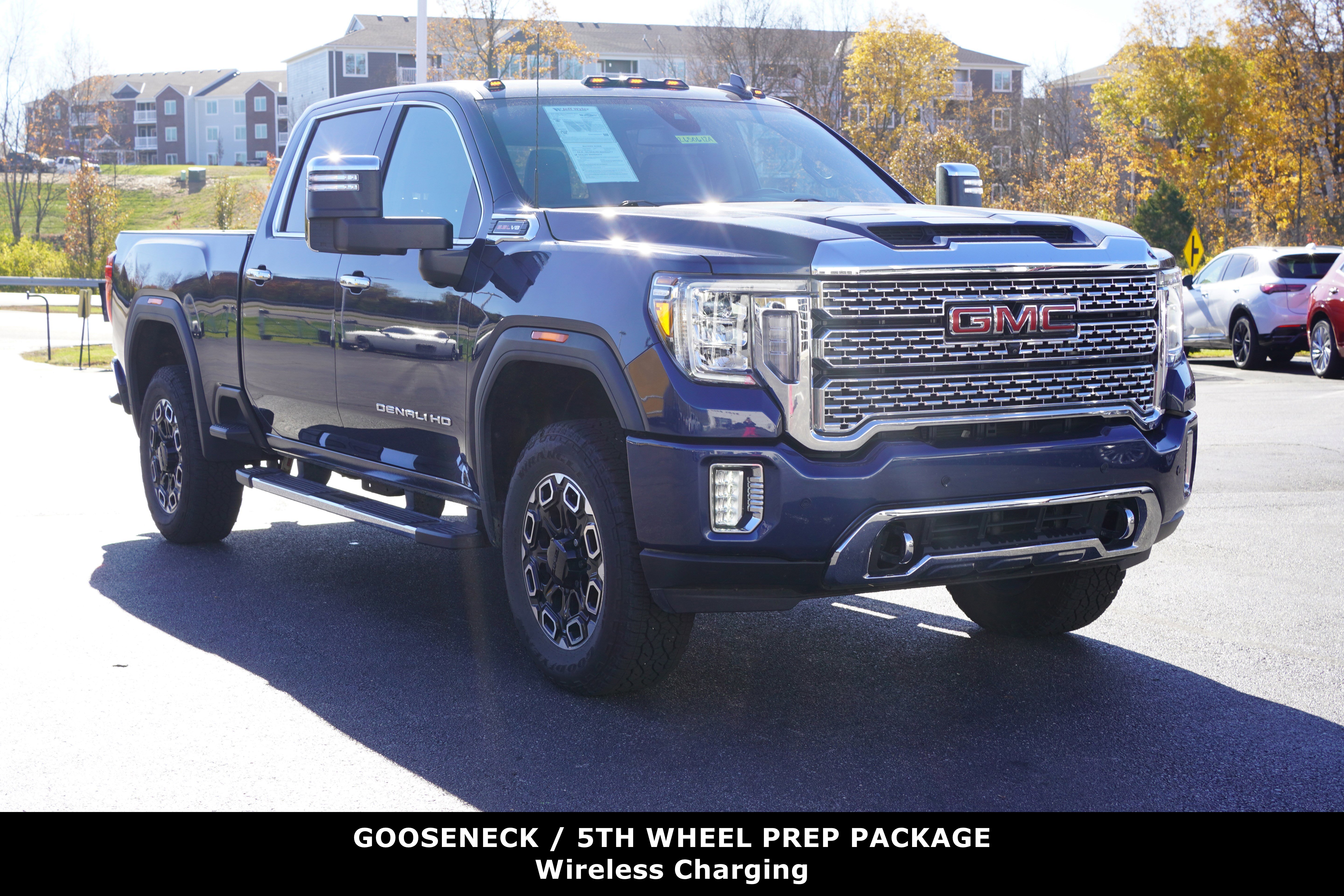 Used 2022 GMC Sierra 2500 Denali