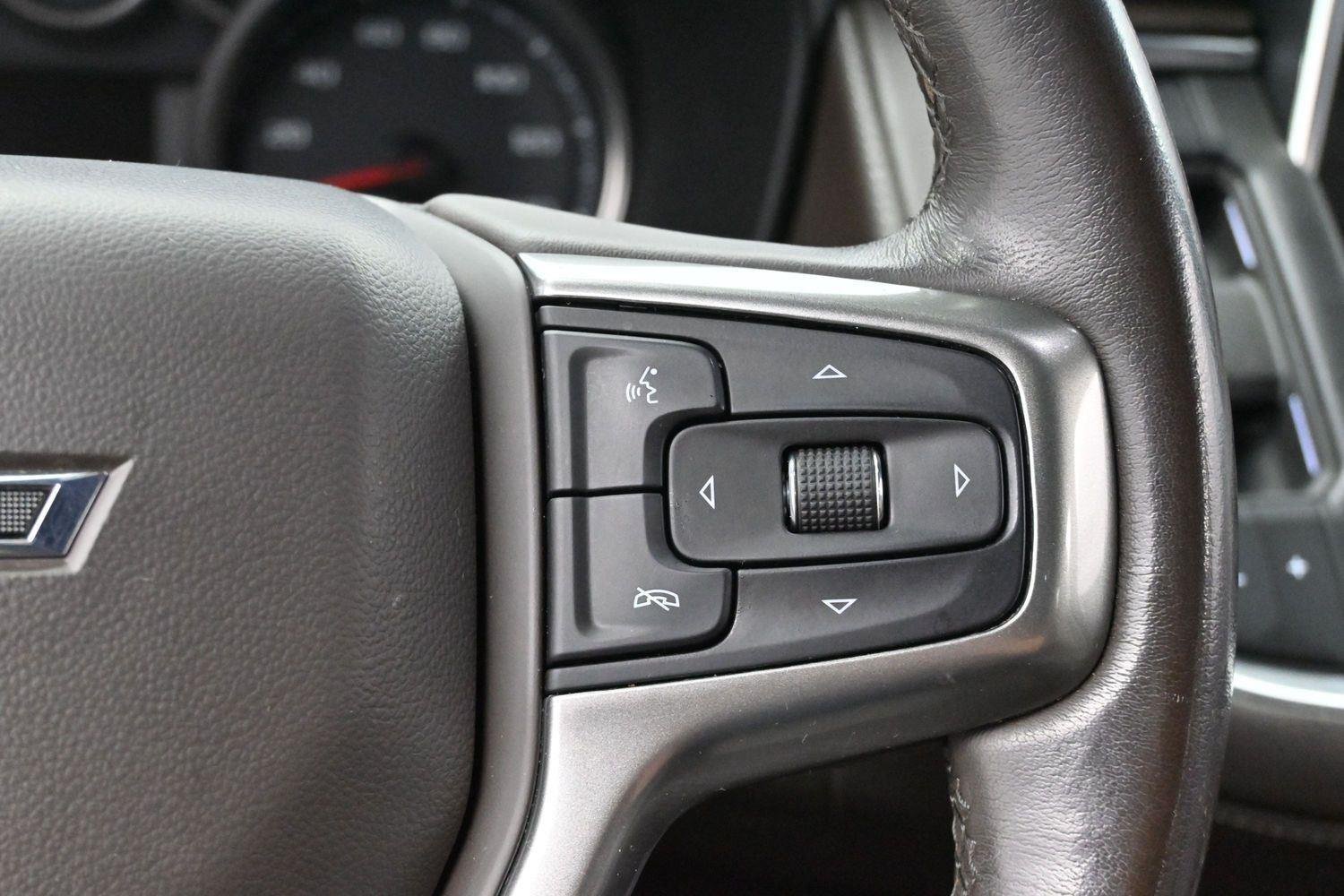 Used 2021 Chevrolet Tahoe Z71 AWD/4WD image 21