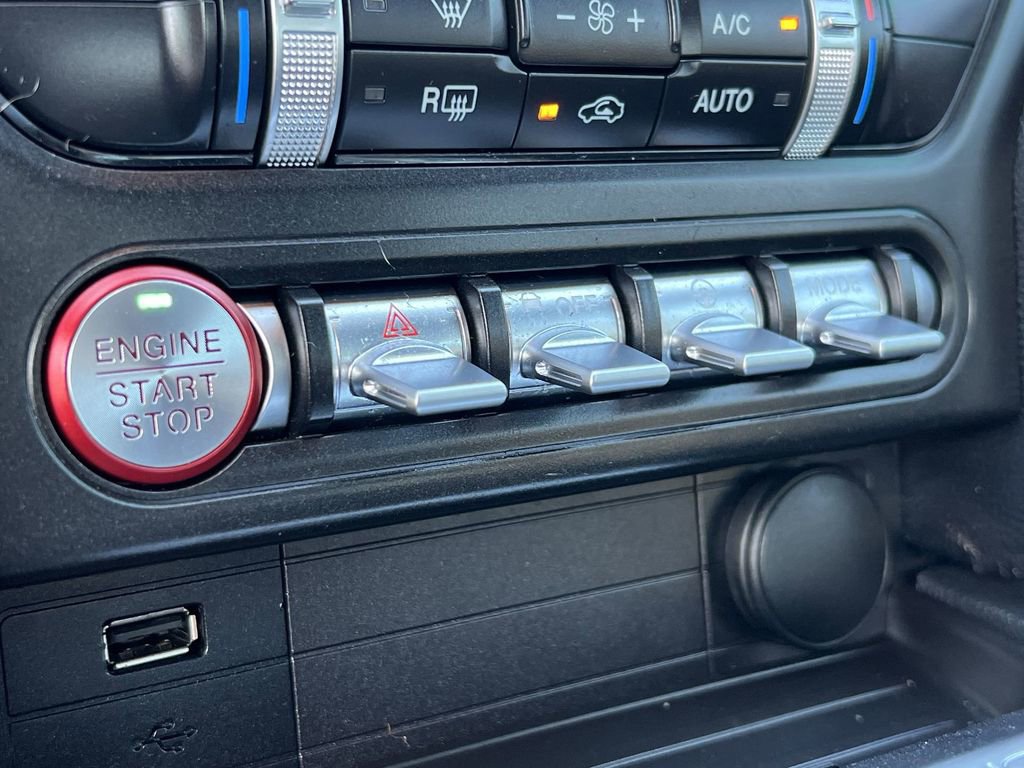 Used 2023 Ford Mustang GT w/ GT Performance Package RWD image 16