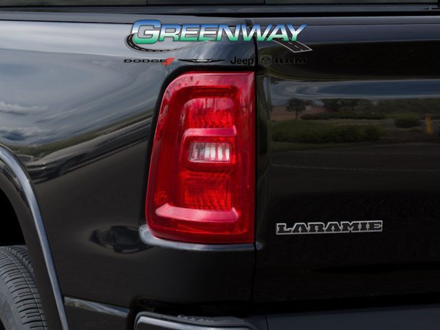 New 2027 RAM 1500 Laramie AWD/4WD image 9