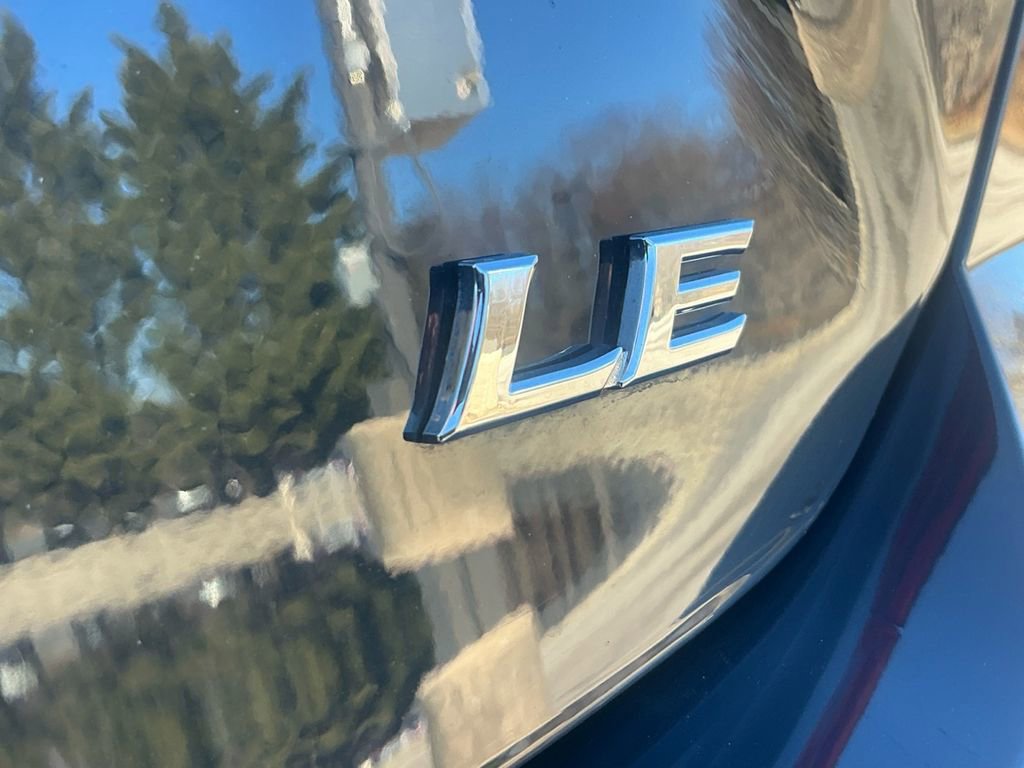 Certified 2025 Toyota Camry LE image 16