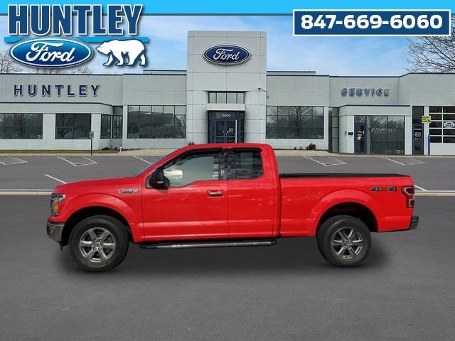 Used 2018 Ford F150 XLT w/ Equipment Group 302A Luxury AWD/4WD image 5
