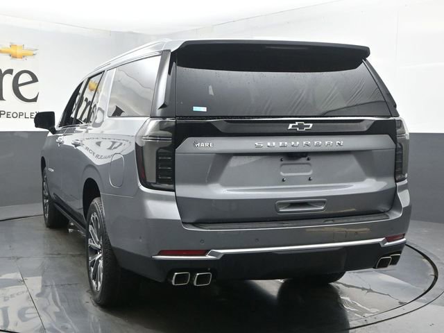 New 2026 Chevrolet Suburban High Country AWD/4WD image 14