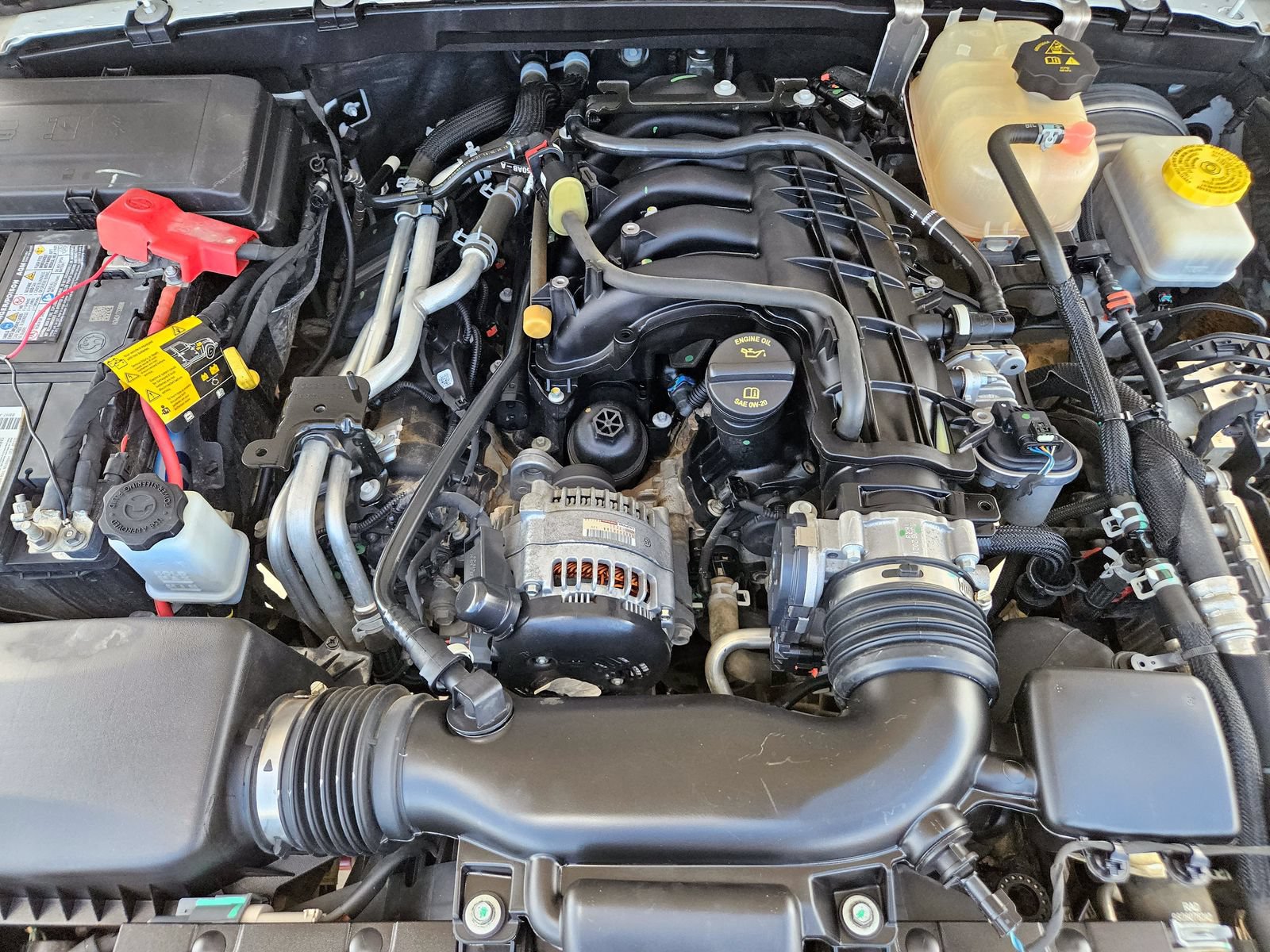 Used 2021 Jeep Wrangler Unlimited Sport AWD/4WD image 34