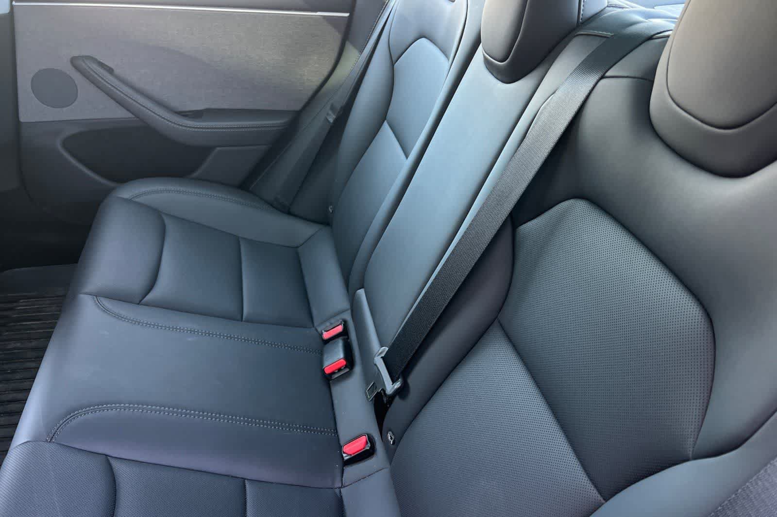 Used 2025 Tesla Model 3 Long Range RWD image 5