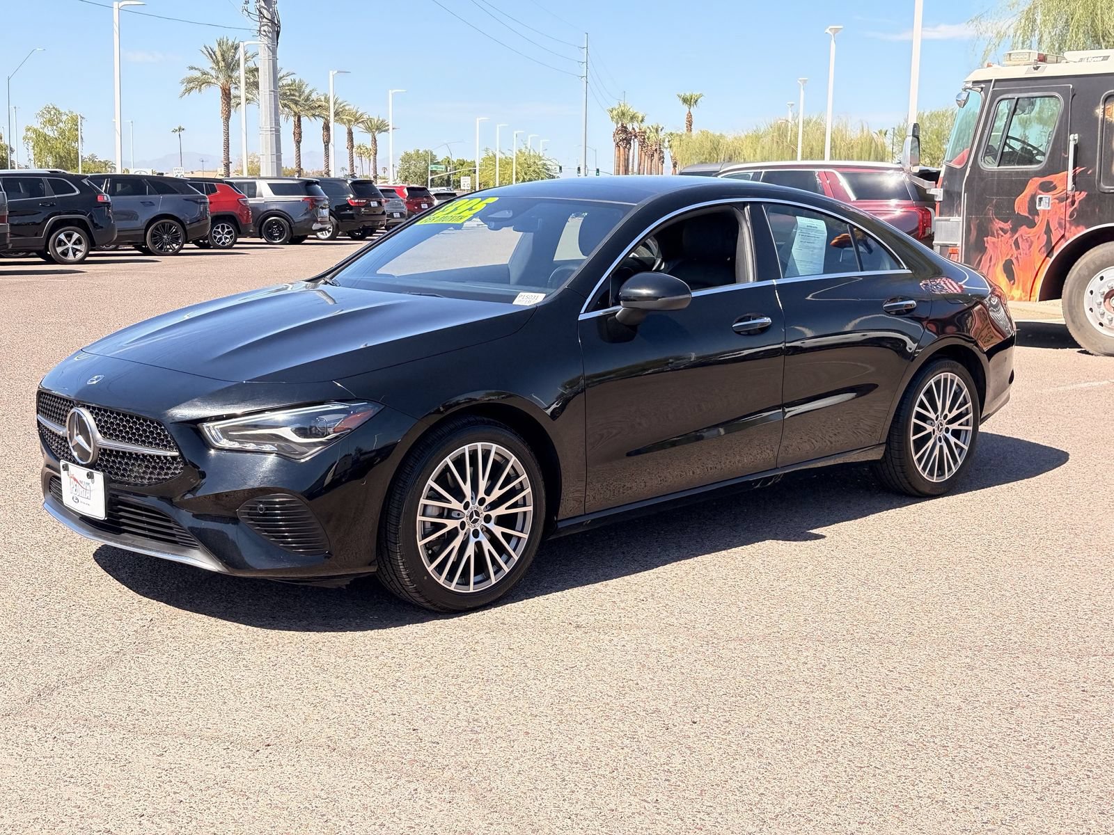 Used 2025 Mercedes-Benz CLA 250 image 39