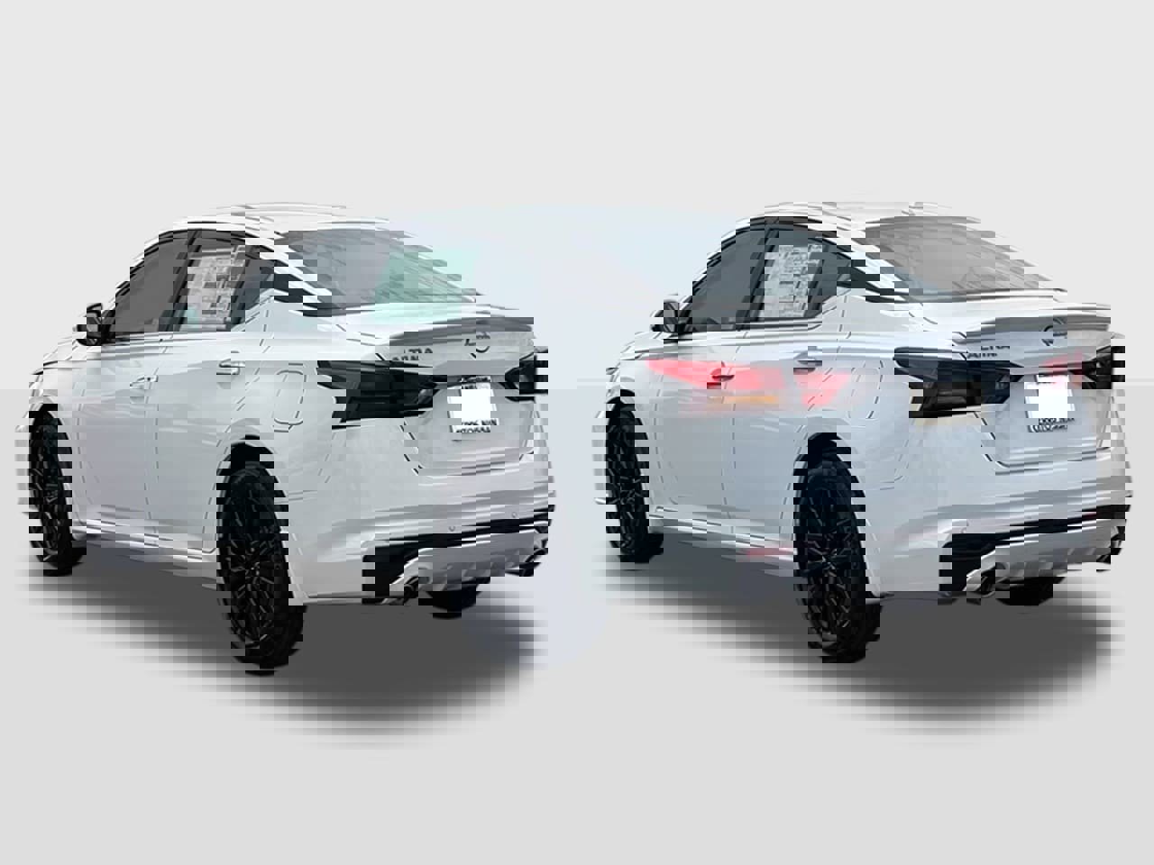 New 2025 Nissan Altima 2.5 SV w/ SV Special Edition Package image 2