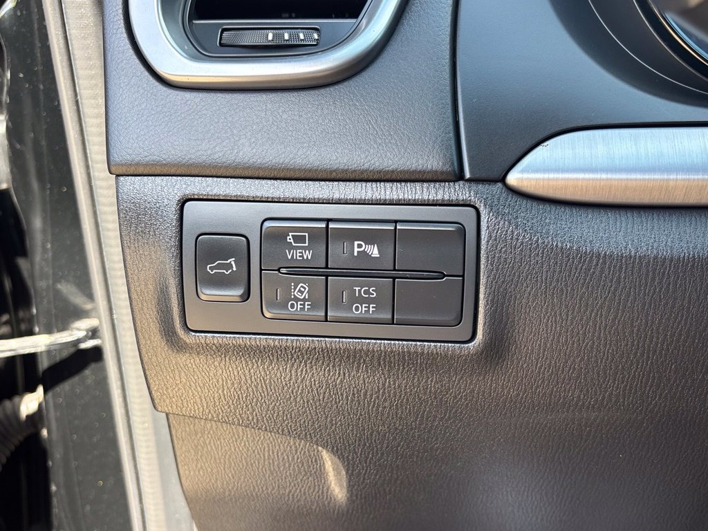 Certified 2021 MAZDA CX-9 Grand Touring FWD image 21