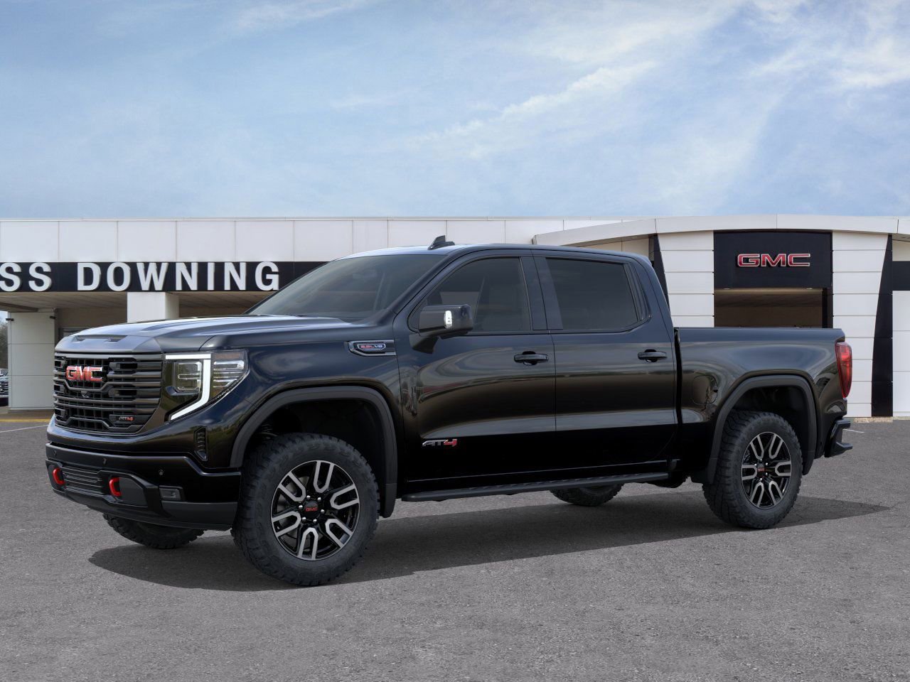 New 2026 GMC Sierra 1500 AT4 w/ AT4 Premium Package image 2