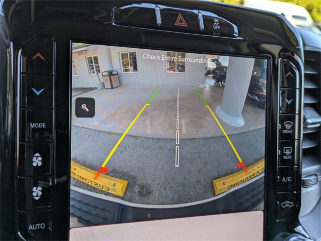 Used 2024 RAM 2500 Laramie image 22