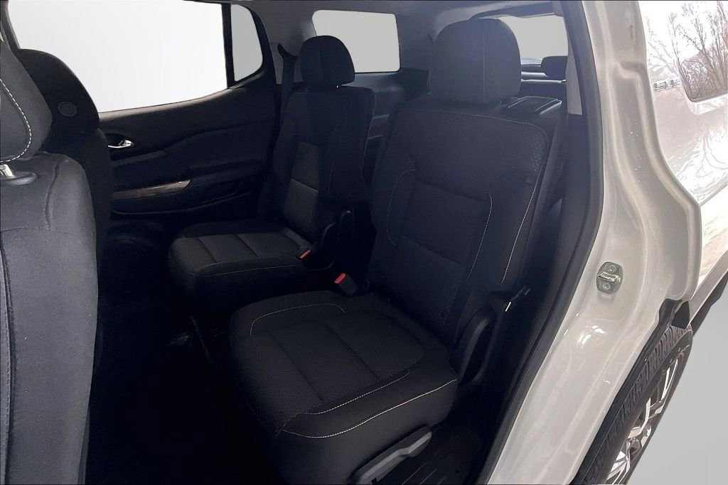 Used 2023 GMC Acadia SLE w/ LPO, Floor Liner Package FWD image 22