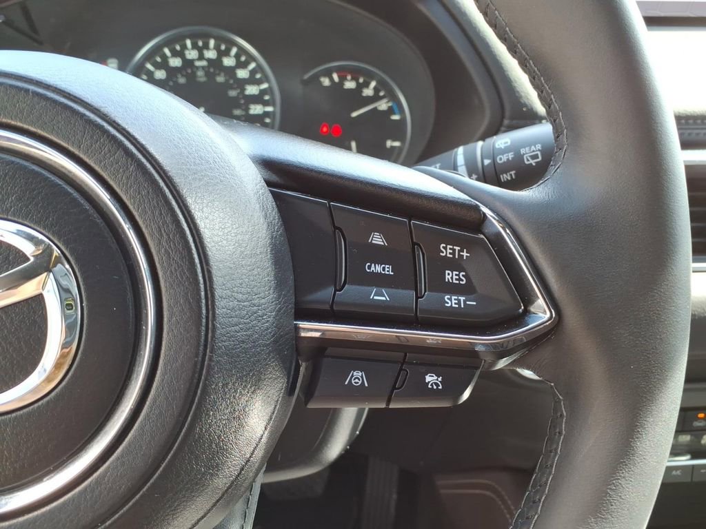 Certified 2025 MAZDA CX-5 Signature AWD/4WD image 19