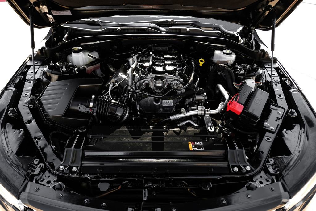 Used 2024 Cadillac CT4 Premium Luxury image 55