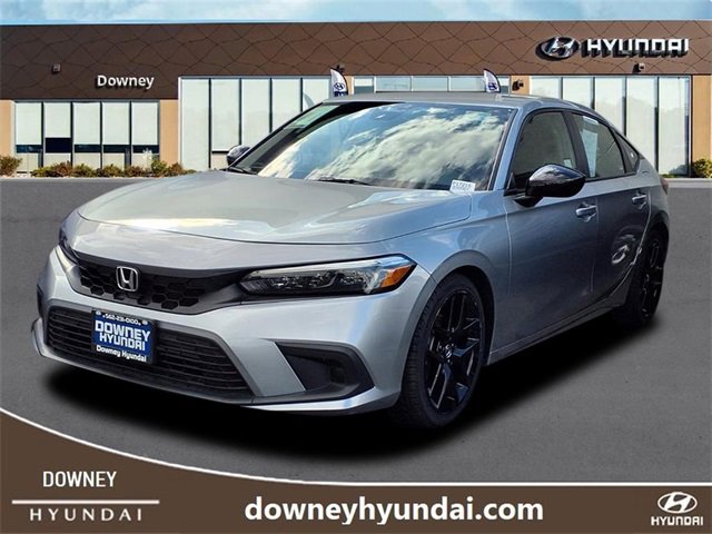 Used 2024 Honda Civic Sport image 1