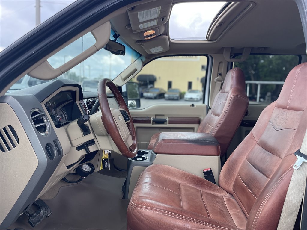 Used 2009 Ford F250 King Ranch AWD/4WD image 22