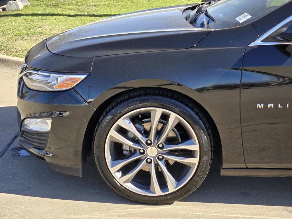 Used 2024 Chevrolet Malibu LT image 10