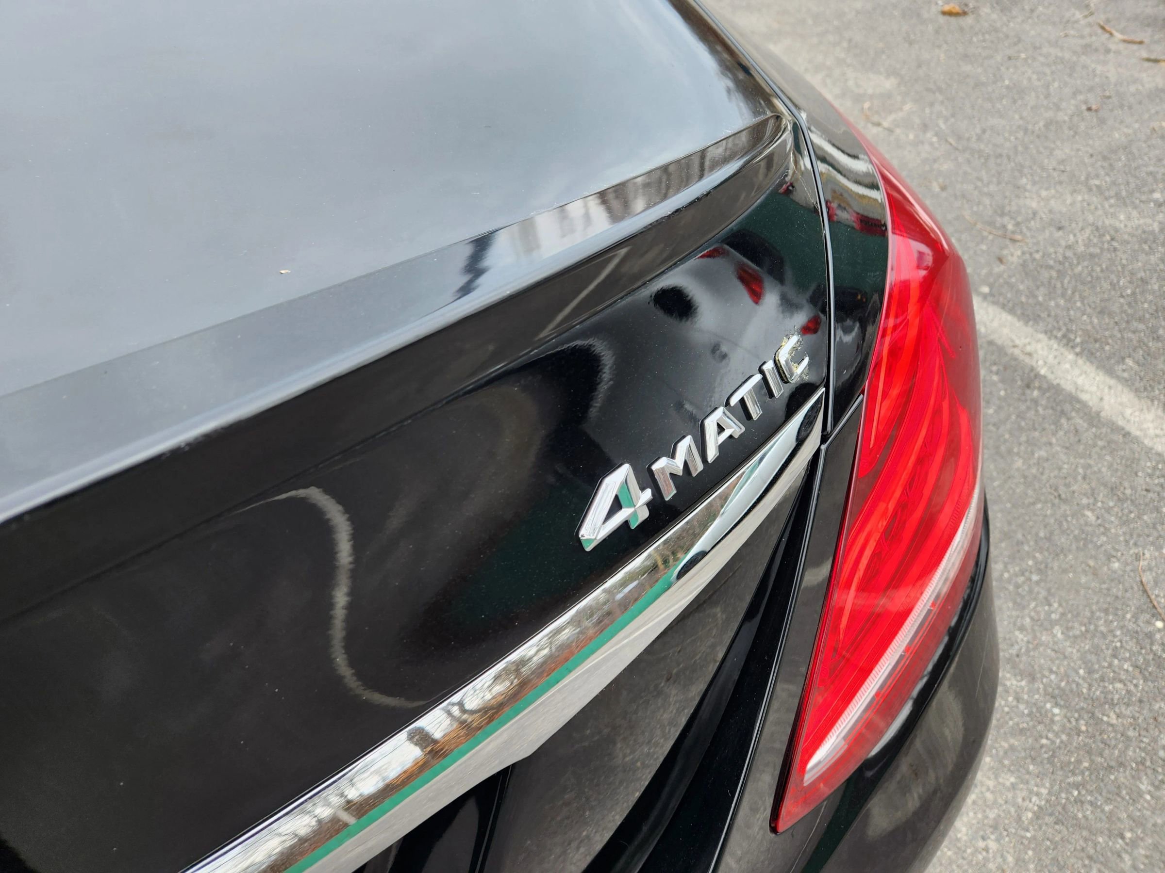 Used 2016 Mercedes-Benz C 300 4MATIC Sedan w/ Multimedia Package image 13