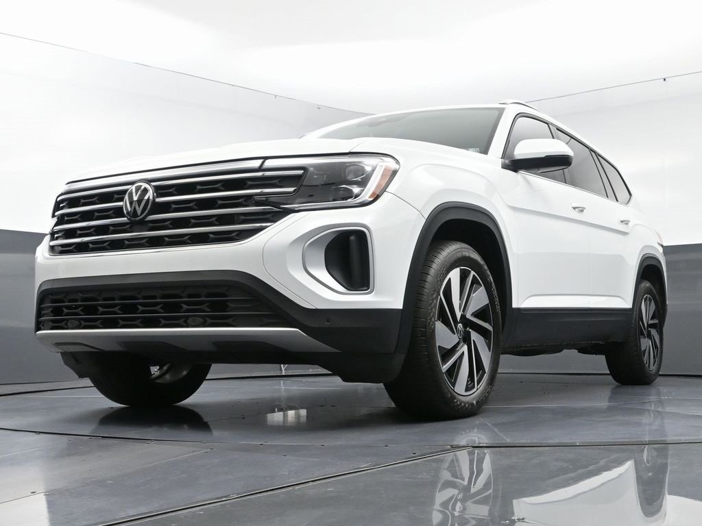 Used 2024 Volkswagen Atlas SE image 53