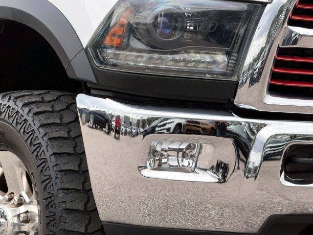 Used 2015 RAM 2500 Power Wagon w/ Comfort Group AWD/4WD image 8