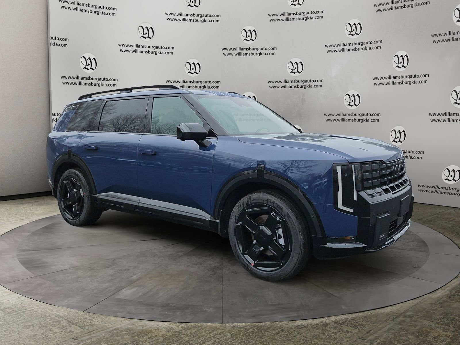 New 2027 Kia Telluride SX Prestige X-Line image 7