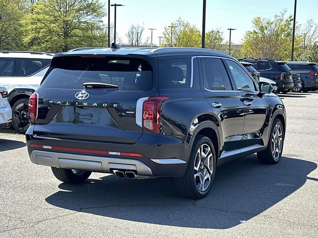Used 2024 Hyundai Palisade SEL image 2