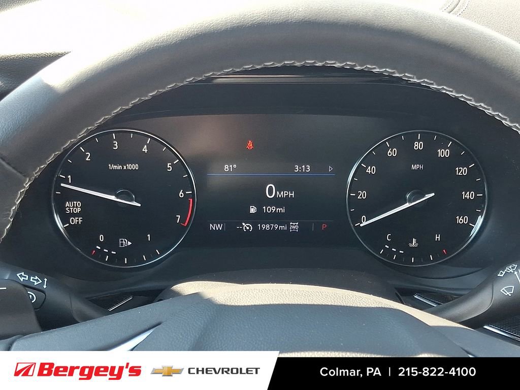 Certified 2023 Buick Envision Preferred w/ Sport Touring Package AWD/4WD image 22