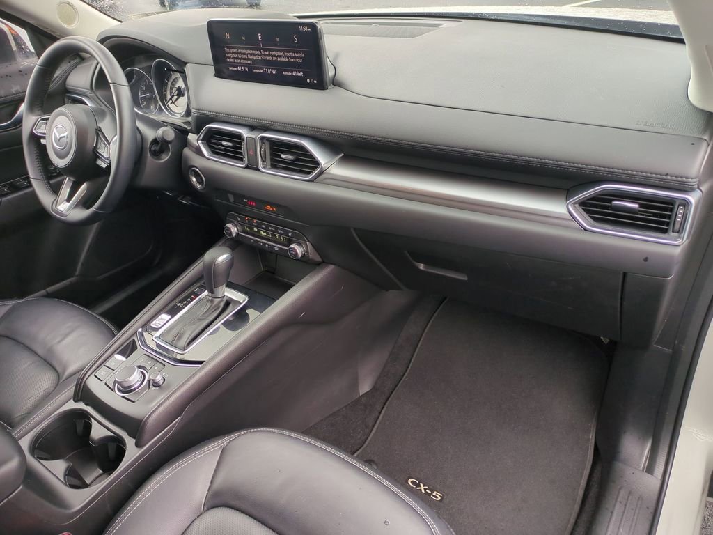 Used 2025 MAZDA CX-5 AWD 2.5 S w/ Preferred Package image 26