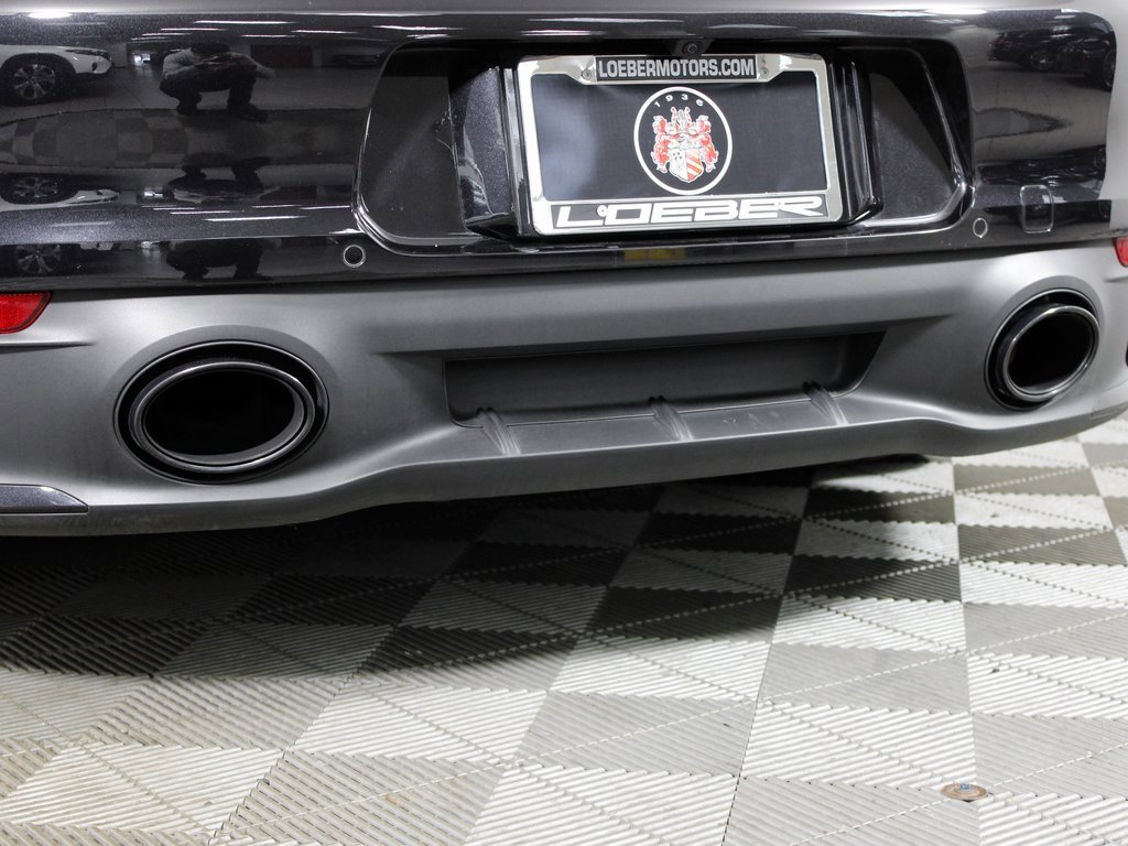 Used 2024 Porsche 911 Carrera 4S image 15