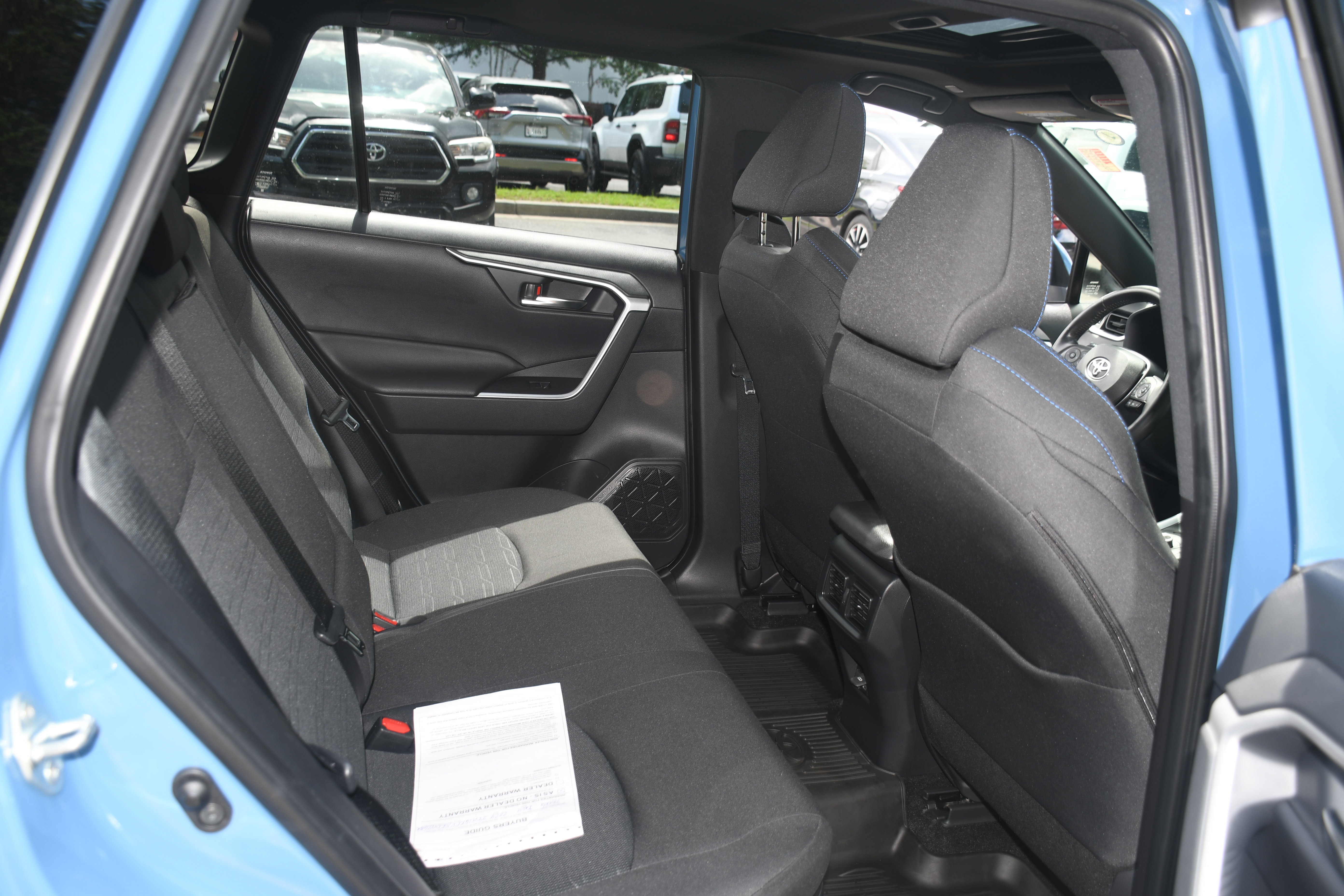 Certified 2024 Toyota RAV4 SE w/ Convenience Package AWD/4WD image 18