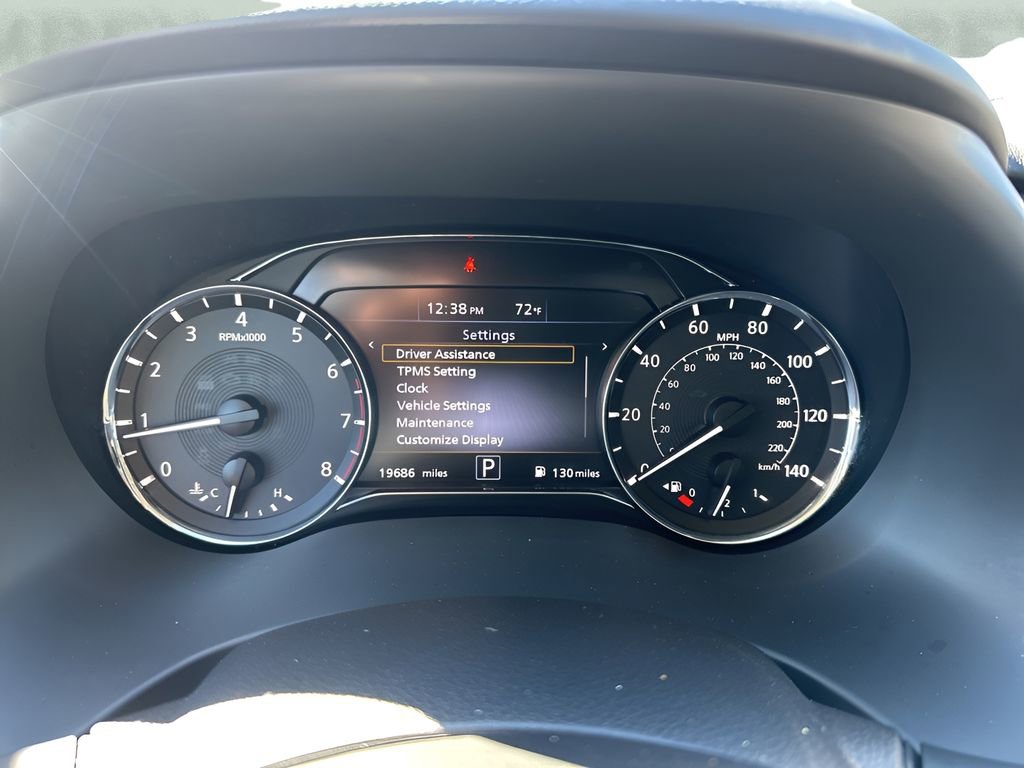 Used 2023 INFINITI QX80 Premium Select w/ Cargo Package image 27