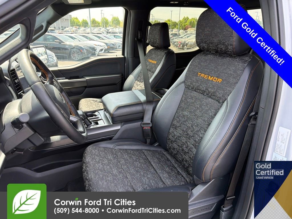 Used 2025 Ford F150 Tremor AWD/4WD image 7